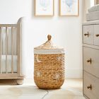 Joseph Altuzarra Celestial Woven Hamper