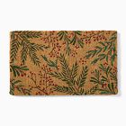 Pine Berries Doormat