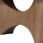 Cadman Oval Dining Table (98")