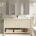 Eleanor Double Bathroom Vanity (60")