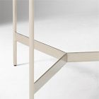 Wiley Marble Side Table (20")