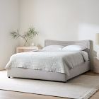 Myla Low Profile Bed with Storage Options