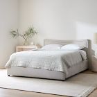 Myla Low Profile Bed with Storage Options