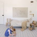Gathre Map Tapestry