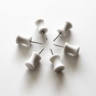 Girl Friday Modern Push Pins