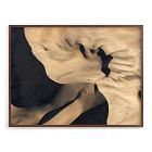 Morning Dunes Framed Wall Art by Minted for West Elm