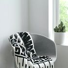 Happy Habitat Felix Eco Throw