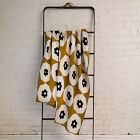 Happy Habitat Recycled Cotton Throw - India