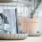 Inu Metal Baskets