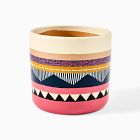 Ultralight Dreams Baselee Hand-Painted Textured Planter