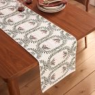 Tannenbaum Table Runner