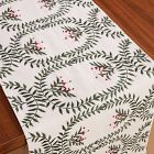 Tannenbaum Table Runner
