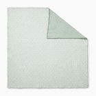 Mermaid Shell Cotton Quilt &amp; Shams