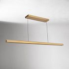 Dottie Linear Pendant (48"&ndash;60")