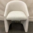 Open Box: Adler Dining Chair - Deco Weave Sand