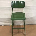Open Box: Grand Rapids Chair Co. Sadie II Outdoor Barstool (29") - Olive Green