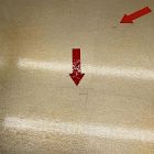 Open Box: Mid Century Jewelry Box, Grand (7.25"H) - Champagne