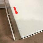Open Box: Mirren Nightstand (18") - Ivory
