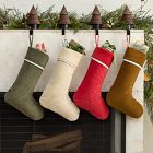Classic Cotton Velvet Stockings