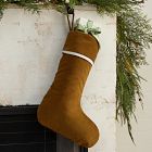 Classic Cotton Velvet Stockings