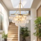 Faye Chandelier (18"&ndash;24")
