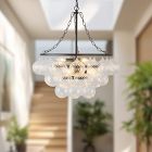 Faye Chandelier (18"&ndash;24")