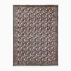Della Reversible Heirloom Floral Rug