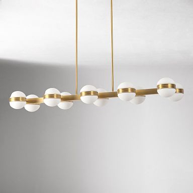 Selene Linear Pendant (48
