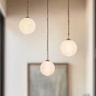 Petra 3-Light Chandelier