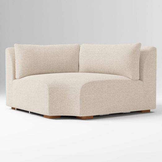 Open Box: Aviana Right-Arm Wedge Return Sofa Bench - Performance