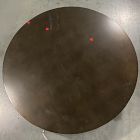 Open Box: Jovie Coffee Table (36"Diam) - Vintage Bronze