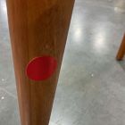 Open Box: Mid Century Nightstand (18") - Acorn, Oil Rubbed Bronze