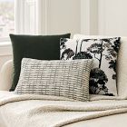 Deco Geo Stripe Pillow Cover