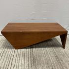 Open Box: Margo Coffee Table (47") - Cool Walnut