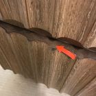 Open Box: MarlieSide Table (16") - Toasted Oak