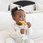 Poppyseed Play Silicone &amp; Wood Teether
