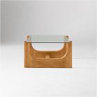 Harper Solid Wood Coffee Table (46")