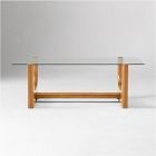 Harper Solid Wood Coffee Table (46")