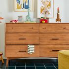 Calma Upholstered Bedroom Set