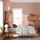 Mid-Century Bed &amp; Trundle