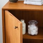 Mid-Century Linen Cabinet