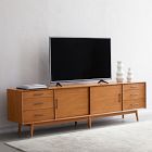 Mid-Century Media Console (96")