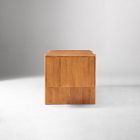 Otto Solid Wood Executive Desk (74")