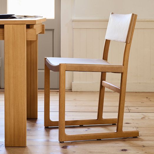 Clyde Dining Chair | West Elm
