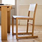 Clyde Leather Dining Chair