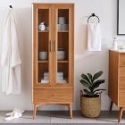 Mid-Century Bathroom Pharmacy Cabinet (60")