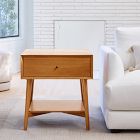 Mid-Century Side Table (21.5")