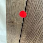 Open Box: Miretta Cabinet (69") - Warm Natural Oak