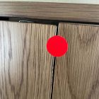 Open Box: Miretta Cabinet (69") - Warm Natural Oak