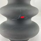 Open Box: Osmos Studio Mezo Vase (9"W x 12.5"H) - Black